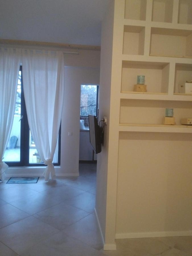 Marina Central Sunshine Studio Apartamento Bucarest Exterior foto