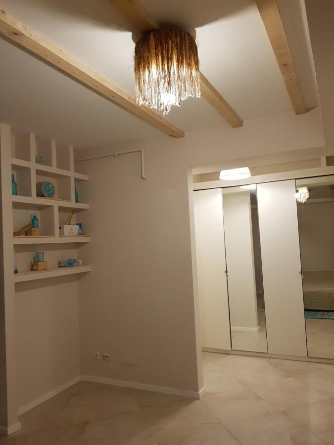 Marina Central Sunshine Studio Apartamento Bucarest Exterior foto