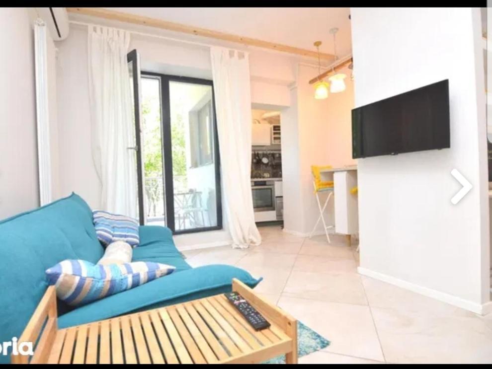 Marina Central Sunshine Studio Apartamento Bucarest Exterior foto