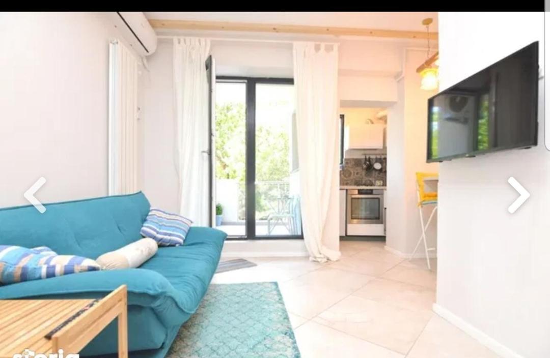 Marina Central Sunshine Studio Apartamento Bucarest Exterior foto